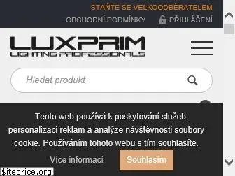 luxprim.cz