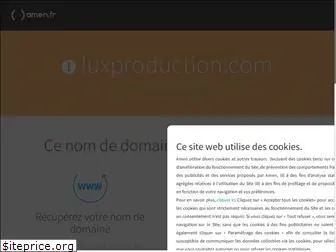 luxproduction.com