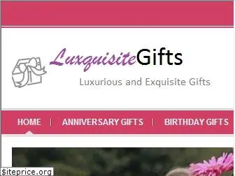 luxquisitegifts.com