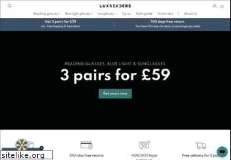 luxreaders.co.uk