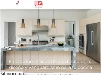 luxsa.com.mx