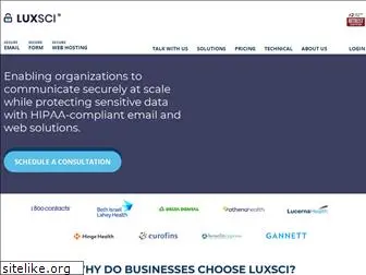 luxsci.net