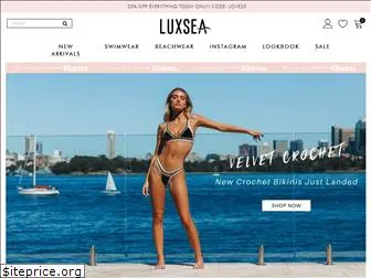 luxseaswimwear.com