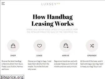 luxsey.com