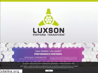 luxson.co.uk