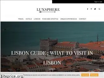 luxsphere.co