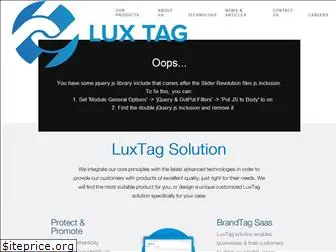 luxtag.io