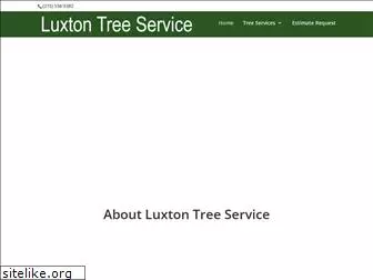 luxtontreeservice.com
