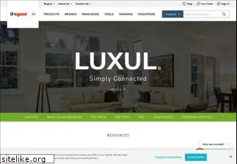 luxul.com