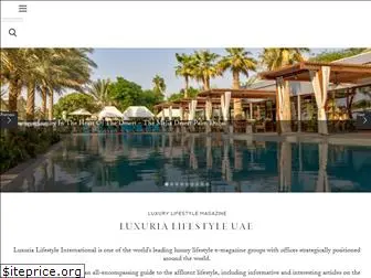 luxurialifestyle.ae