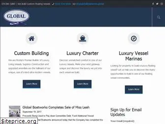 luxuriaonthewater.com