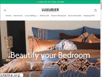 luxurier.co