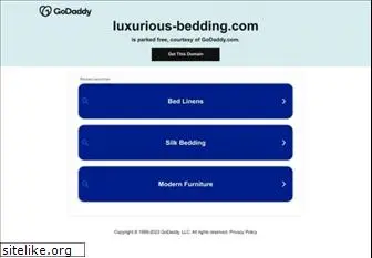 luxurious-bedding.com