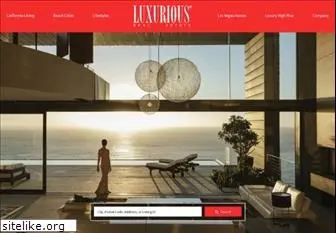 luxurious-estates.com