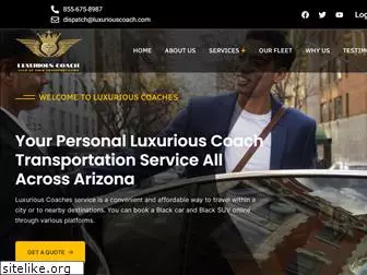 luxuriouscoach.net