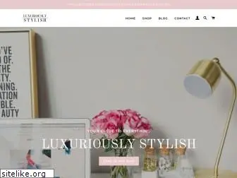 luxuriouslystylish.com.au
