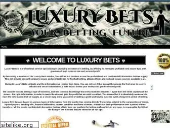 luxury-bets.com