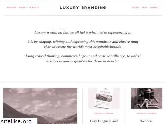 luxury-branding.com