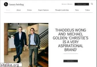 luxury-briefing.com