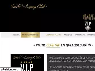 luxury-club.be