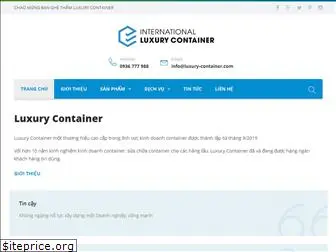 luxury-container.com