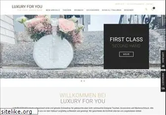 luxury-for-you.ch