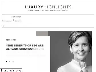 luxury-highlights.com