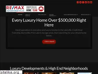 luxury-homes-mn.com