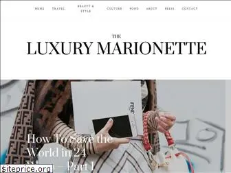 luxury-marionette.com