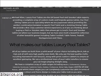 luxury-pool-tables.co.uk