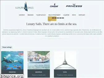 luxury-sails.pl