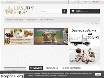 luxury-shop.cz