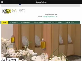 luxury-toilets.co.uk