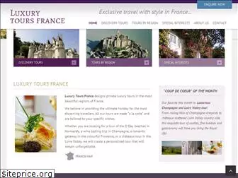 luxury-tours-france.com