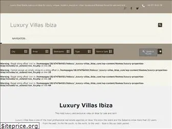 luxury-villas-ibiza.com