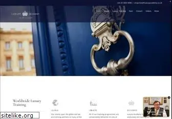 luxuryacademy.co.uk