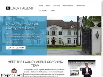 luxuryagenttraining.com