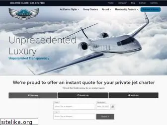 luxuryaircraftsolutions.com