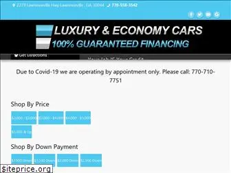 luxuryandeconomy.com