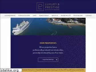 luxuryandprestige.co.uk