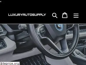luxuryautosupply.com