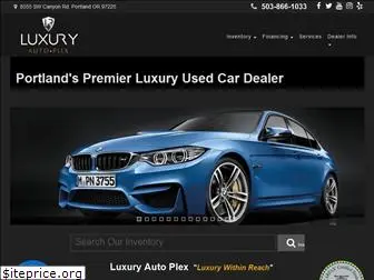 luxuryautoz.com