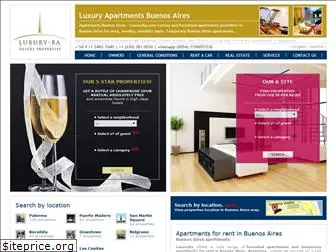 luxuryba.com