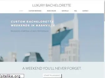 luxurybachelorette.com