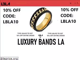 luxurybandsla.com