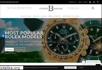 luxurybazaar.com