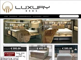 luxurybeds.nl