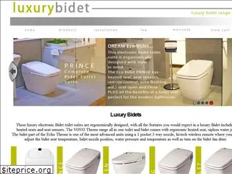 luxurybidets.com.au