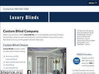 luxuryblinds.ca