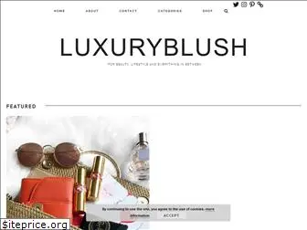 luxuryblush.co.uk